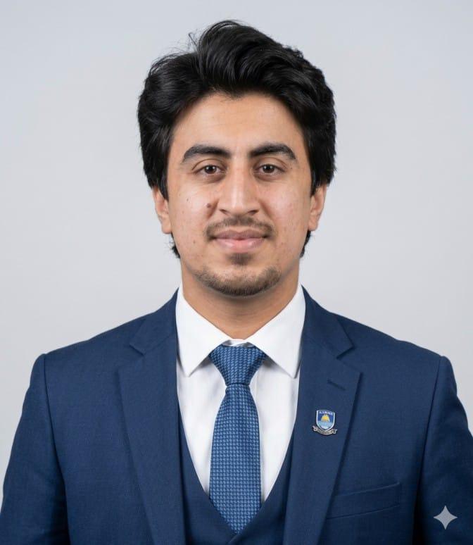 Hasnain Khan